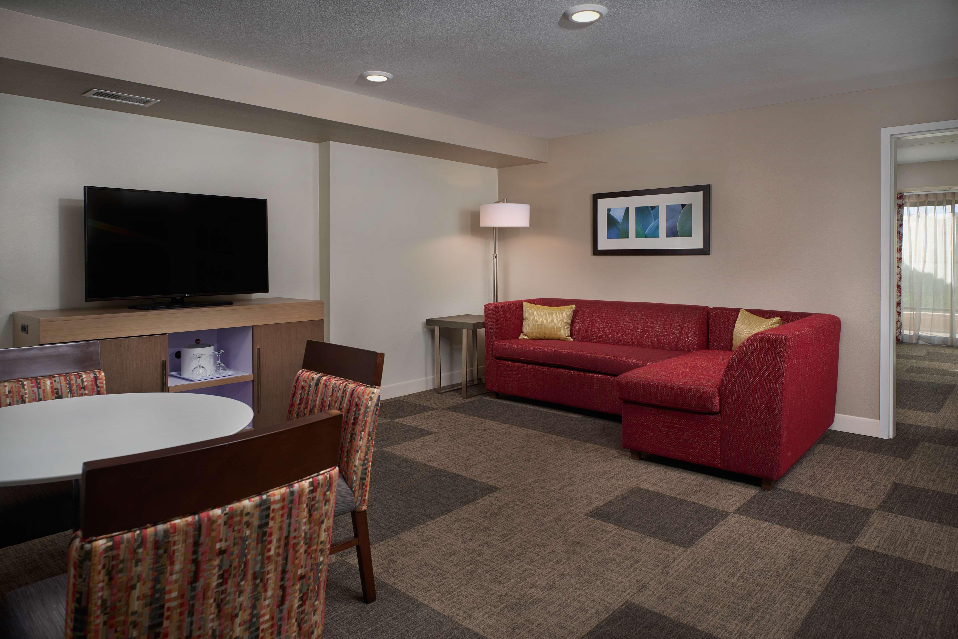 Hampton Inn & Suites Scottsdale On Shea Blvd Exterior foto